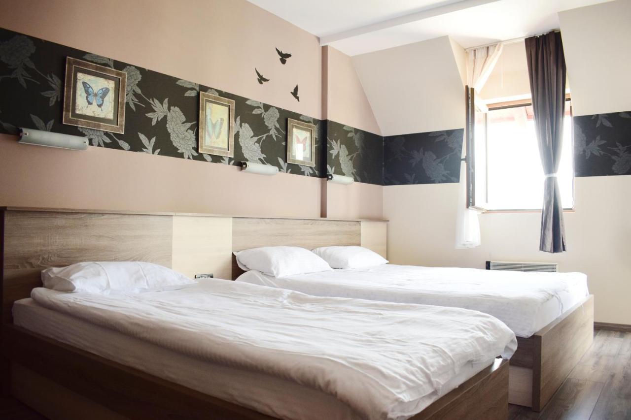 Milmari Friends And Family Apartment Kopaonik Bagian luar foto
